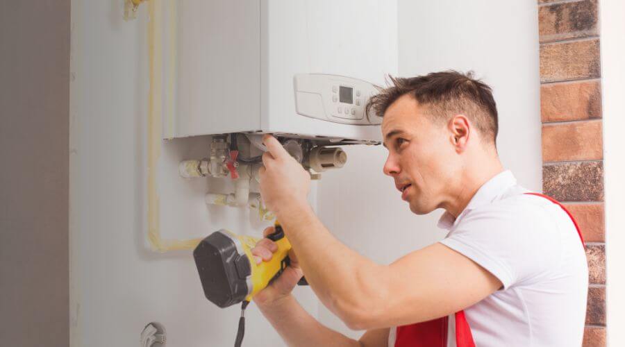 Professional Tankless Water Heater Installation in Vina, CA